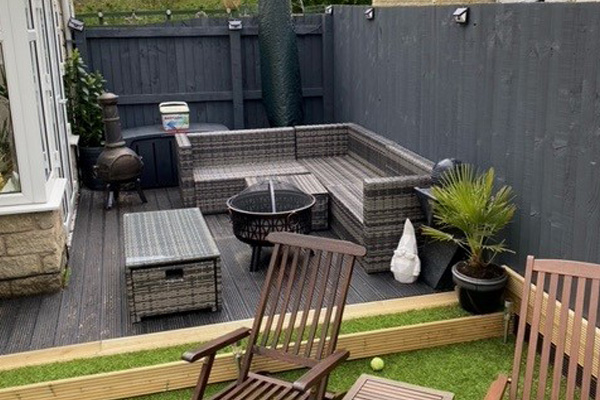 Garden fence ideas blog post available online | Howarth Timber